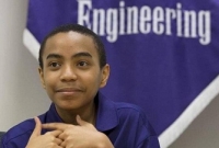 মাত্র ১৪ বছর বয়সে পদার্থ বিজ্ঞানে স্মাতক ডিগ্রি সম্পন্ন করে রেকর্ড!