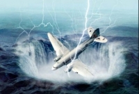 ফের বারমুডা ট্র্যাঙ্গলে নিখোঁজ হয়ে গেল বিমান!