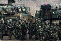  দুই কোরিয়ার মধ্যে যে কোনও মুহূর্তে ভয়ঙ্কর যুদ্ধের আশঙ্কা!