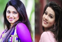 মাহি অনেক সুইট একটা মেয়ে: অপু বিশ্বাস