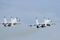 মার্কিন বিমানের গা ঘেঁষে চীনা জঙ্গি বিমানের বিপজ্জনক কর্মকাণ্ড