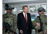  সামরিক দিক দিয়ে তুরস্কের সেনাবাহিনী কতটা শক্তিশালী