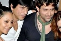 শাহরুখ-হৃতিক ফের ‘কাছাকাছি’ আসুক, চান সুজান-গৌরী