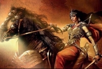 বাহুবলী ফিমেল ভার্সন!