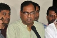 নির্বাচনের আগেই দেশে ফিরবেন তারেক রহমান: দুদু