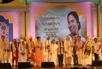 বাংলাদেশের রেজওয়ানা চৌধুরী বন্যাকে 'বঙ্গভূষণ' সম্মাননা দিল পশ্চিমবঙ্গ সরকার