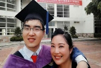 মায়ের কারণে প্রতিবন্ধী ছেলে এখন হার্ভার্ড বিশ্ববিদ্যালয়ে