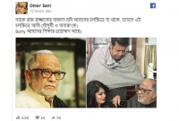 ‘স্যরি, আমাদের শিক্ষা প্রয়োজন;: রাজ্জাককে কটুক্তি প্রসঙ্গে সানী