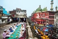 ভারতে ইফতার থেকেও গরুর মাংস বাদ