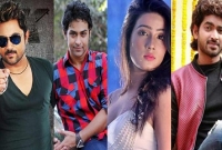 মাহি এবার দুই বাংলার তিন নায়কের বিপরীতে