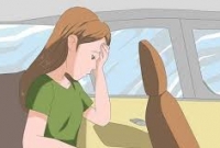  চলন্ত গাড়ীতে বমি বমি ভাব হলে যা করলে দ্রুত মুক্তি পেতে পারেন