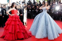 ঐশ্বরিয়াকে এই রুপে দেখে কে বলবে, সে এক সন্তানের মা!