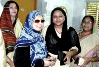  যুক্তরাষ্ট্রে বর্তমানে যেমন আছেন বিউটি কুইন শাবানা!