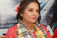 তিন তালাক নিয়ে মুখ খুললেন শাবানা আজমি