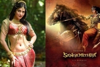  বাহুবলিকে ছাড়িয়ে যাবে শ্রুতি হাসানের সংঘমিত্র!