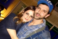 সন্তানদের দিকে তাকিয়ে সুজান-হৃত্বিক এক হচ্ছেন!