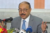 ভারতের নতুন পররাষ্ট্র সচিব হর্ষবর্ধন শ্রিংলা