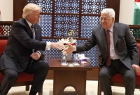 শান্তি প্রতিষ্ঠার দায় ফিলিস্তিনের ঘাড়েই চাপালেন ট্রাম্প