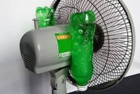 প্রচন্ড গরমে হিমশীতল বাতাস দেবে হাতে তৈরি ‘এয়ার কুলার’! যে ভাবে তৈরি করবেন