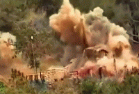 ভারতীয় ঘাঁটি গুঁড়িয়ে দিল পাকিস্তান