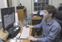 কোন ঘরে বসে ফেসবুক তৈরি করেছিলেন মার্ক জুকারবার্গ?