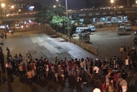 জাকার্তার বাস টার্মিনালে পরপর দুটি বোমা বিস্ফোরণ!