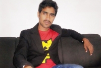 ঢাকা কলেজের কুড়িগ্রাম জেলা ছাত্রকল্যাণ পরিষদ কমিটিতে এম রাকিব জন