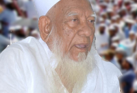  মূর্তি সরিয়ে নেয়ায় সরকারকে ধন্যবাদ জানালেন হেফাজত আমির