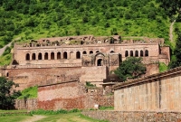 সন্ধ্যা হতেই ভূত-প্রেতাত্মায় ভরে উঠে এই দুর্গ