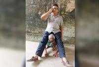 ভাইরাল হওয়া ছবিটি মাইনুলের নয়; তবে কার?