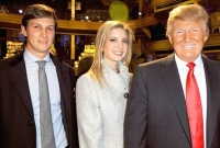  রাশিয়ার সঙ্গে গোপনে যোগাযোগ করেন ট্রাম্পের জামাতা