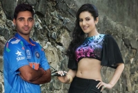 বলিউডে পা রাখতে চলেছেন ভুবনেশ্বর কুমারের ‘প্রেমিকা’