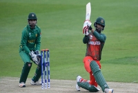 ৩৪১ রানের পাহাড় গড়েও বাংলাদেশ যে কারণে জয় পায়নি