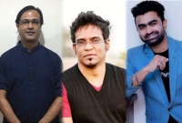 এবার বালাম ও ইমরানকে নিয়ে ইসলামিক গানে আসিফ আকবর