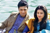 'চ্যালেঞ্জ থ্রি'র জন্য আবারও এক হয়েছেন দেব-শুভশ্রী