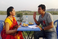 লজ্জাবতী তিশাকে নিয়ে চঞ্চলের চমক