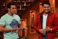 কপিল শর্মার শো বন্ধ হতে দিলেন না সালমান খান