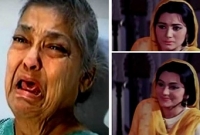 বলিউড কাপানো অভিনেত্রীকে হাসপাতালে ফেলে পালালো ছেলে