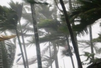 লণ্ডভণ্ড মহেশখালী, জলোচ্ছ্বাসে তলিয়ে গেছে এলাকা