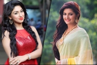 অপু বিশ্বাস বাংলা চলচ্চিত্রের রানি: পরীমনি