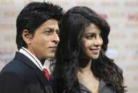 শাহরুখের সঙ্গে প্রেমের কথা স্বীকার প্রিয়াঙ্কার