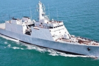 বাংলাদেশের সীমানায় তল্লাশি করছে ভারতীয় নৌবাহিনী