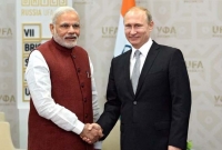 একসঙ্গে লড়বে ভারত ও রাশিয়া