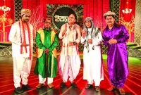 ইত্যাদির ঈদ পর্বে পাঁচ ঐতিহাসিক চরিত্রে তারা পাঁচজন