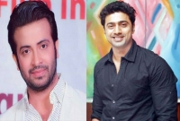 শাকিব খানকে দেবের ফোন