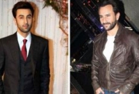 রণবীরের জন্য পিছিয়ে গেল সাইফ