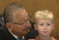 বাবাকে কী সাজা দেব? বিচারকের এমন প্রশ্নের জবাবে ছেলে যা বললেন শুনে হতবাক সবাই