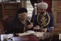 রানি ভিক্টোরিয়ার সঙ্গে ক্রীতদাস আবদুলের গোপন প্রেমকাহিনি পর্দায়