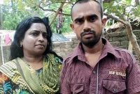 এবার জহুরুলের প্রেমের টানে চুয়াডাঙ্গায় মালয়েশিয়ান নারী