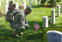 যেকারণে মৃত সৈনিকদের সমাধিতে খুচরো পয়সা রাখা হয়!